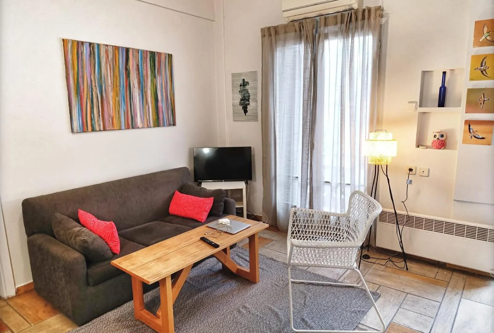 Cozy In The Very Heart Of Thessaloniki Greece