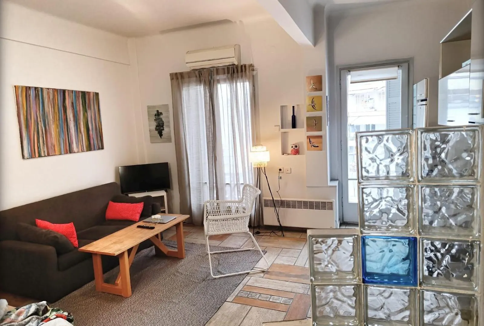 Apartment Cozy In The Very Heart Of Thessaloniki Greece