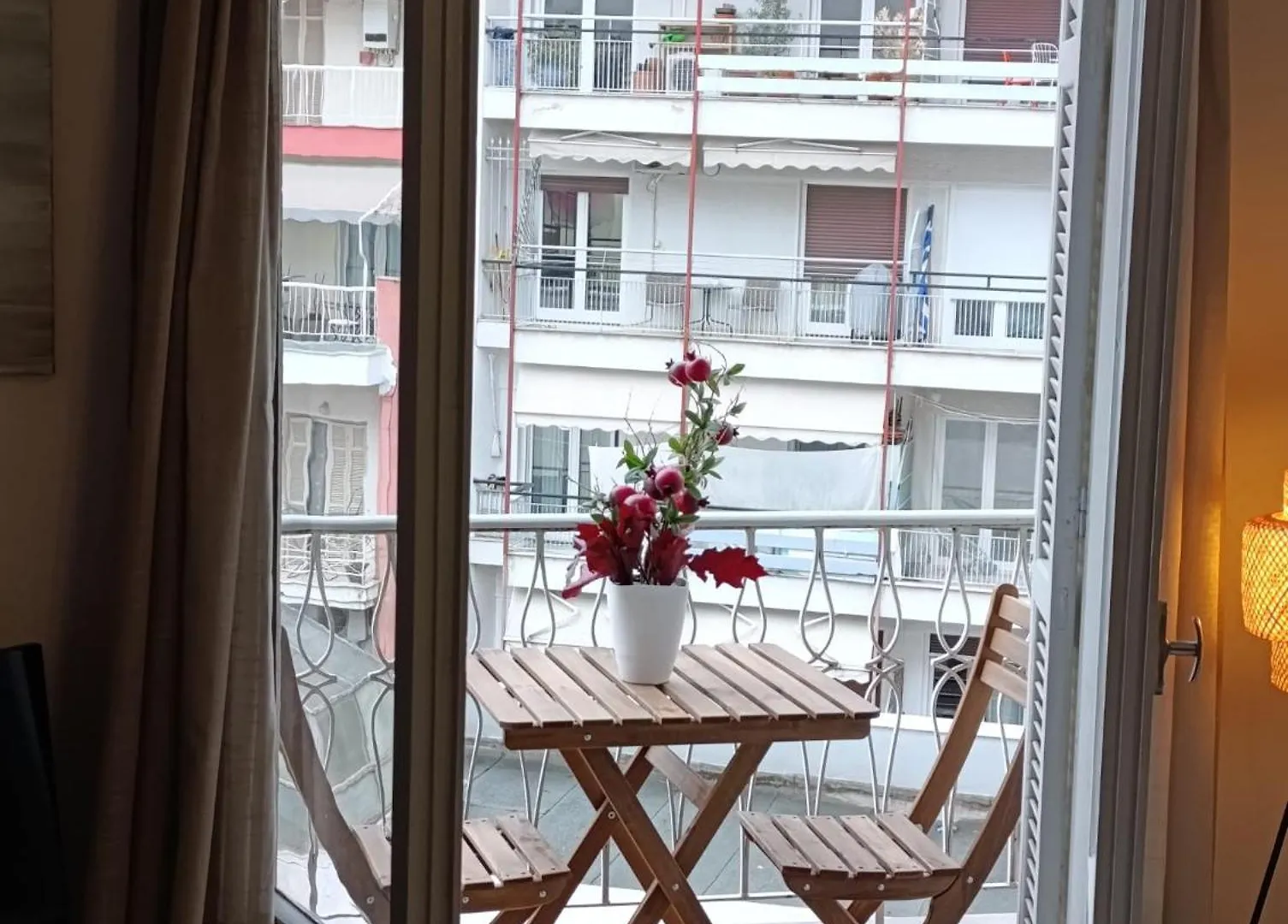 Cozy In The Very Heart Of Thessaloniki Apartment